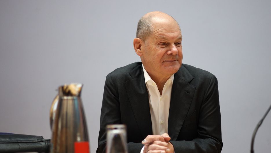 Olaf Scholz