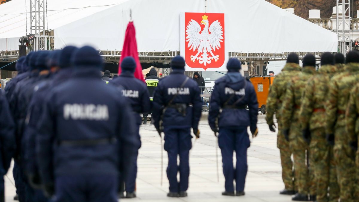Byli żołnierze i policjanci skarżą się na rząd. Zostali pominięci