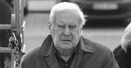 Nie żyje Wiesław Gołas. Legendarny aktor miał 90 lat