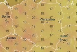 Pogoda. Lato powraca. Z dnia na dzień będzie coraz cieplej