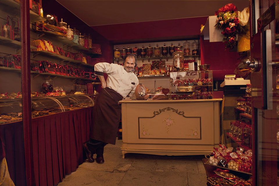 Nowoczesne portrety klasycznych rzemieślników, którym grozi wyginięcie 12