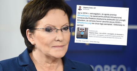 Ziobro już dawno ostrzegał: "Cenowy horror zacznie się po 2020 roku"