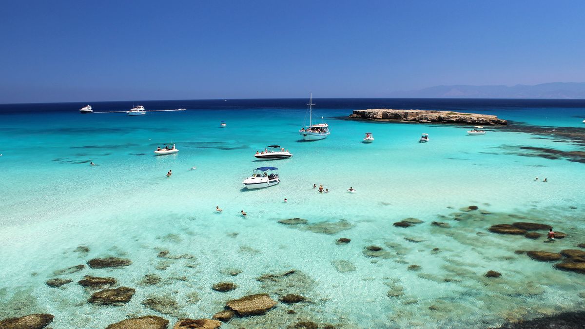 Cypr to świetny kierunek na grudniowy wyjazd