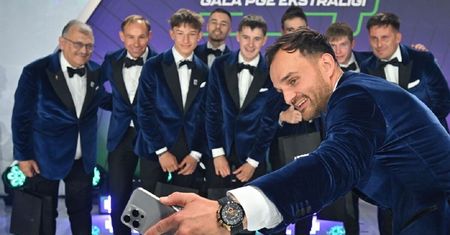 Mistrzowie Drużynowi Motor Lublin nagrodzeni na Gali PGE Ekstraligi 2024. Odebrali szczególne wyróżnienie