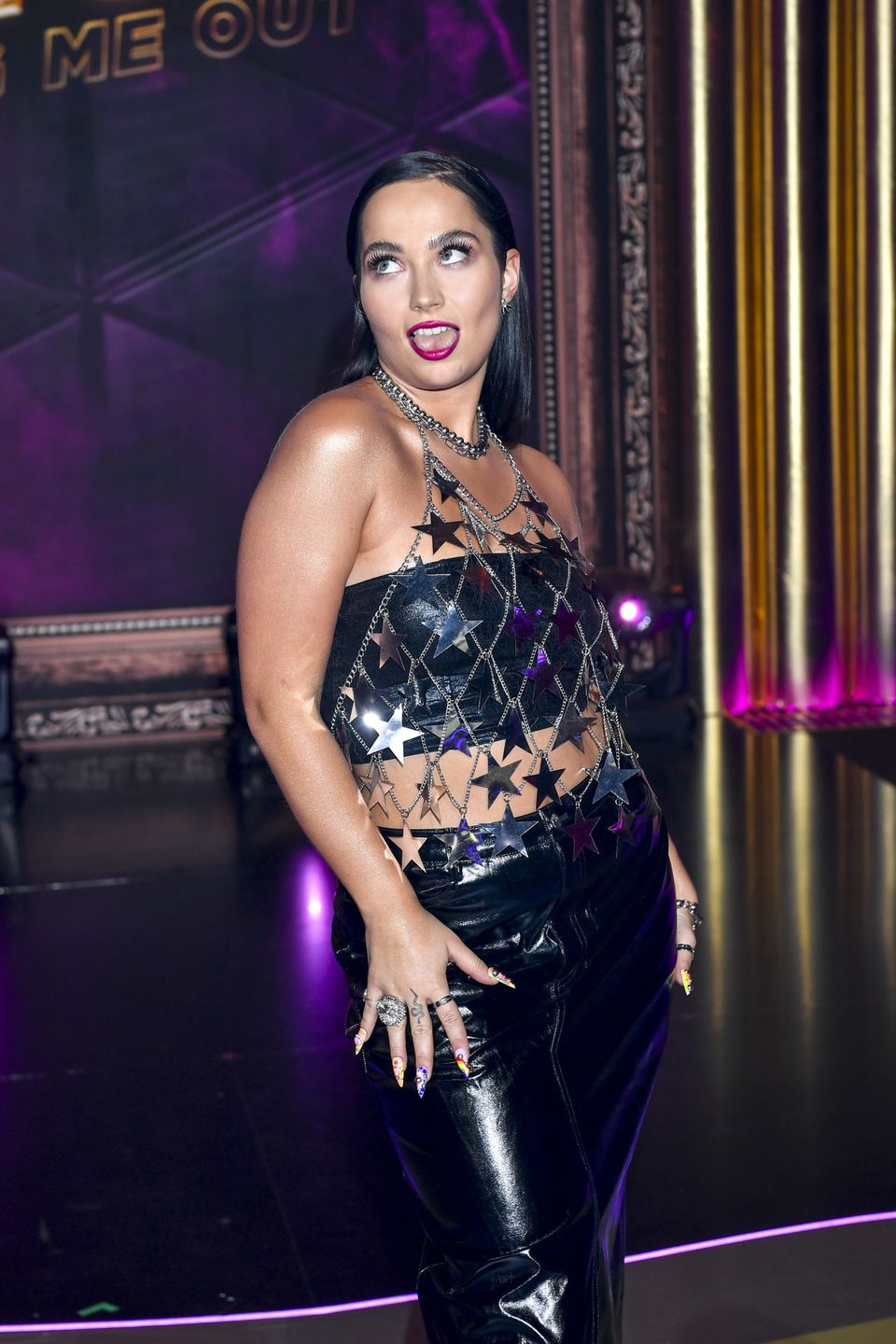 Anna Mucha, Michał Szpak i Mery Spolsky promują nowy program TVN