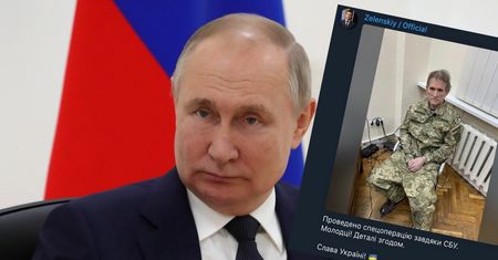 Przyjaciel Putina zatrzymany. Ujawniamy szczegóły