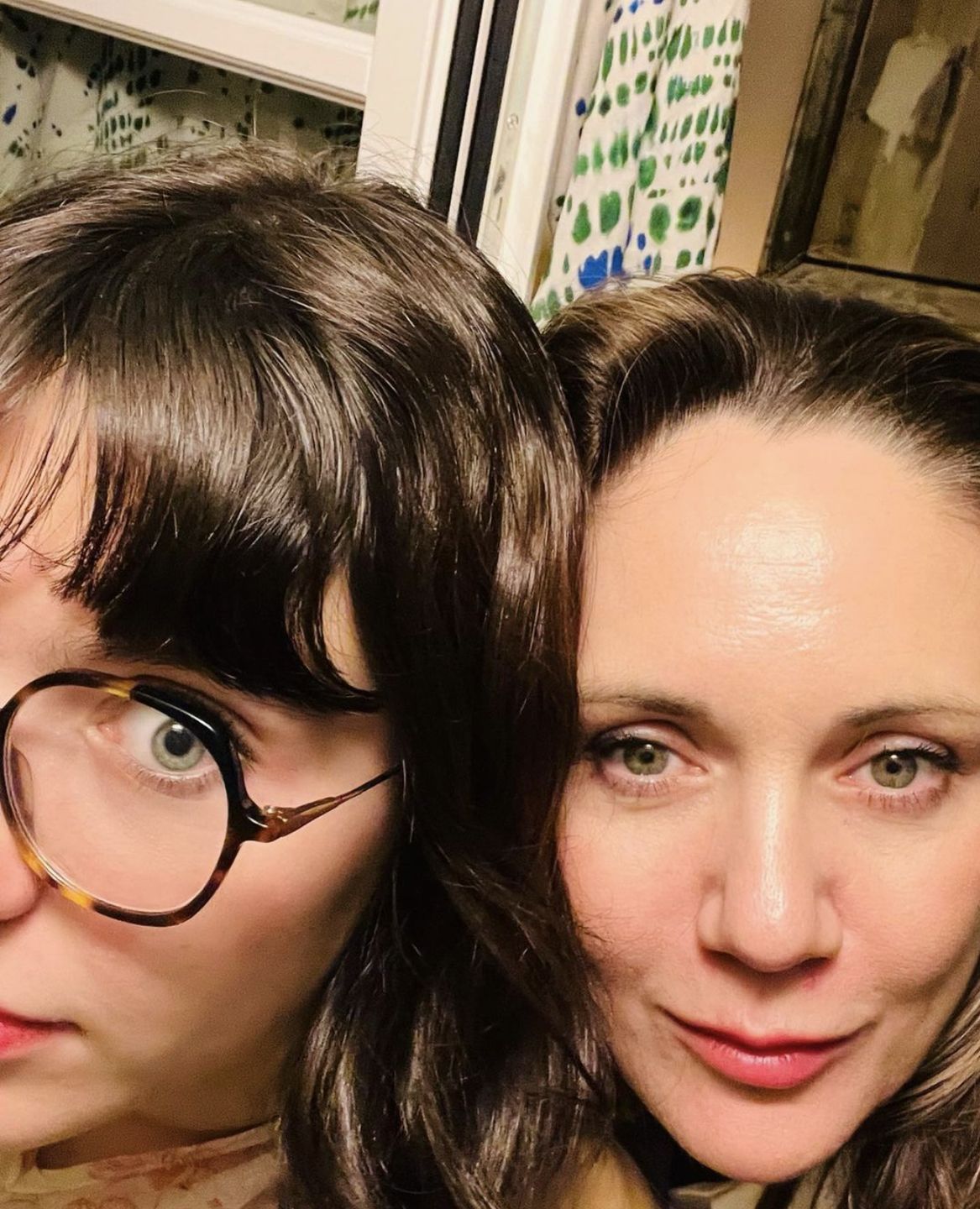 Miłosława Borcuch i Ilona Ostrowska 