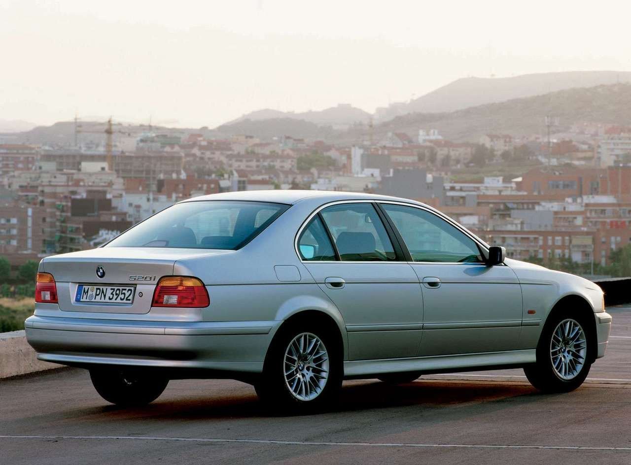 BMW Serii 5 E39