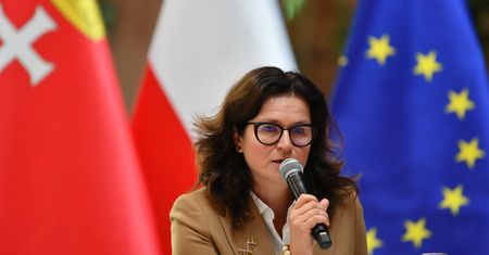 Aleksandra Dulkiewicz o Przemysławie Czarnku. Efekt mógł być tylko jeden