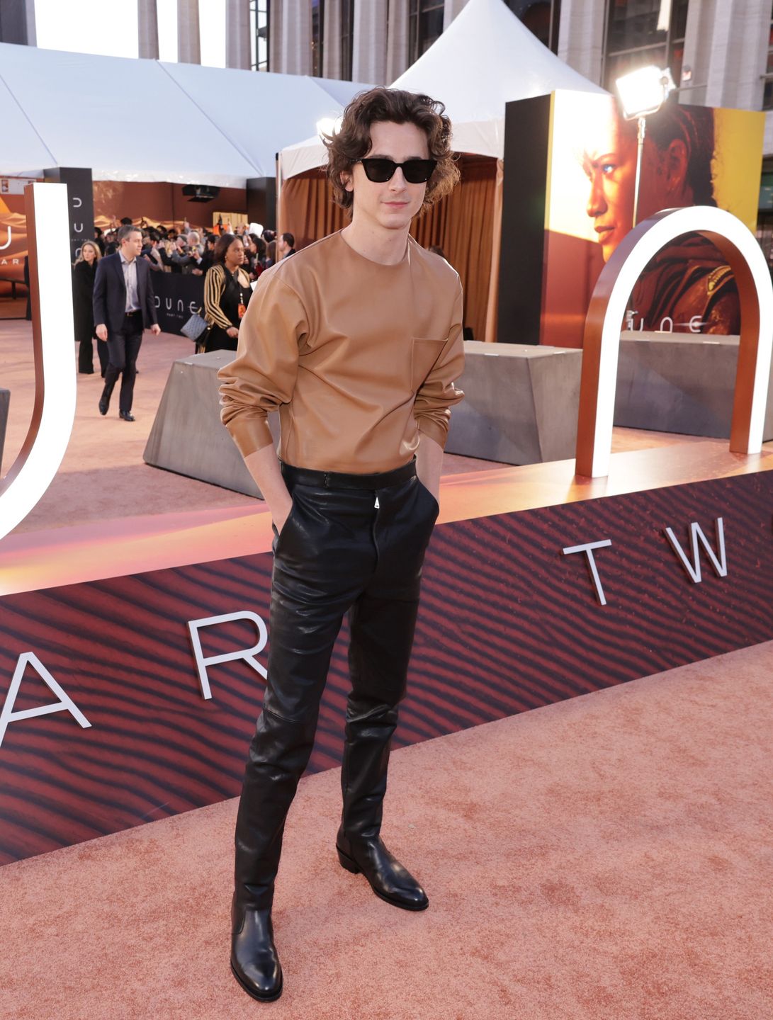 Premiera "Diuna: Część druga" w Nowym Jorku