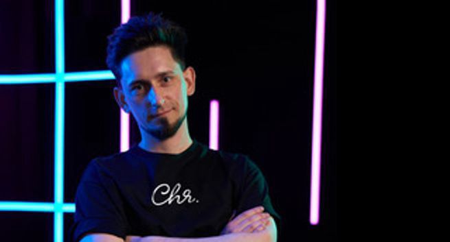 Ievgen Vector w agencji Chromatique