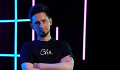 Ievgen Vector w agencji Chromatique