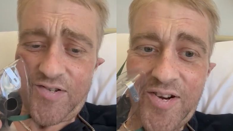 Jakubiak nadaje ze szpitala w Atenach. Mówi o dalszym leczeniu