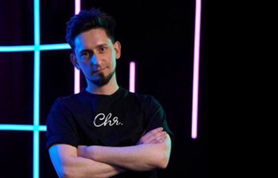 Ievgen Vector w agencji Chromatique