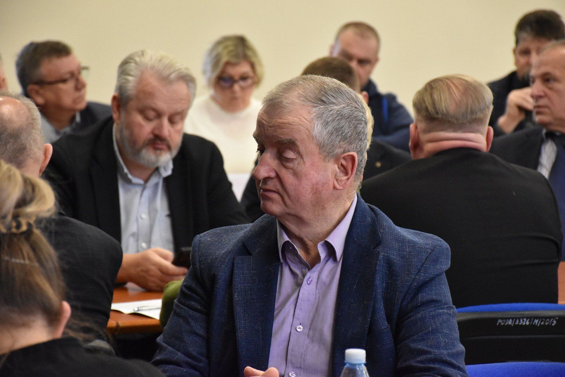 Konferencja na temat Żuław w PODR w Starym Polu