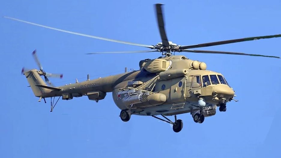 Mi-8AMTSh-VN