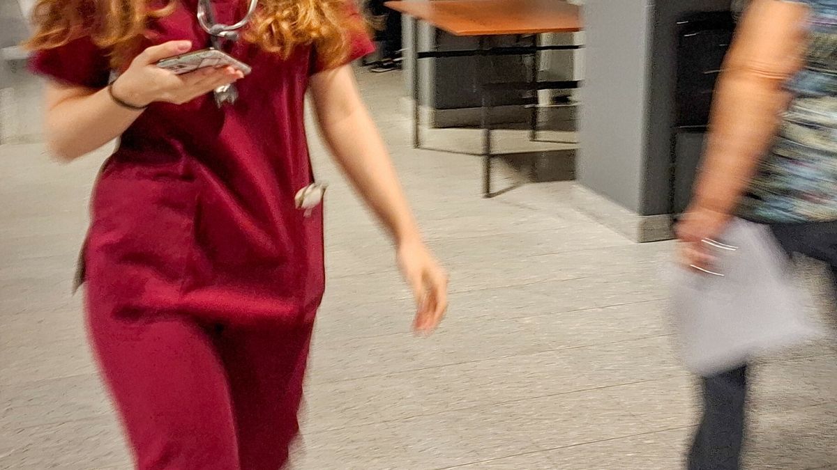 Reporter archiwum 2025 0313.03.2025 Lodz. Szpital CKD - Uniwersyteckie Centrum Kliniczno-Dydaktyczne przy ulicy Czechoslowackiej. Fot. Piotr Kamionka/REPORTERPiotr Kamionka/REPORTER