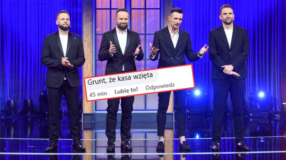 Odpisali na komentarz po odwołaniu występu przez upały