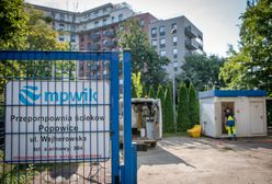 Niebezpieczne odpady w toaletach. Apel miejskich wodociągów