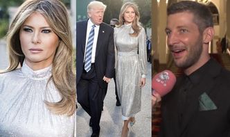 Stanek krytycznie o Melanii Trump: "Jest wystudiowana i wyreżyserowana!"