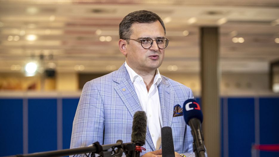 Szef MSZ Ukrainy o "referendach": to niczego nie zmieni 