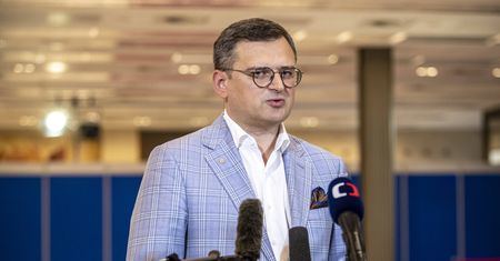 Szef MSZ Ukrainy o "referendach": to niczego nie zmieni