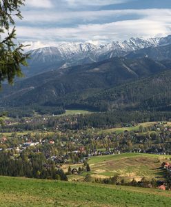 Zakopane. 11-latek ciężko ranny po zderzeniu z ciuchcią