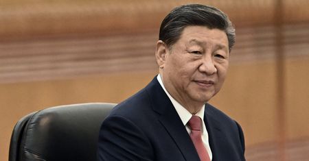 Szwedzi kpią z dyktatora. "Xi nie rządzi w sypialni"