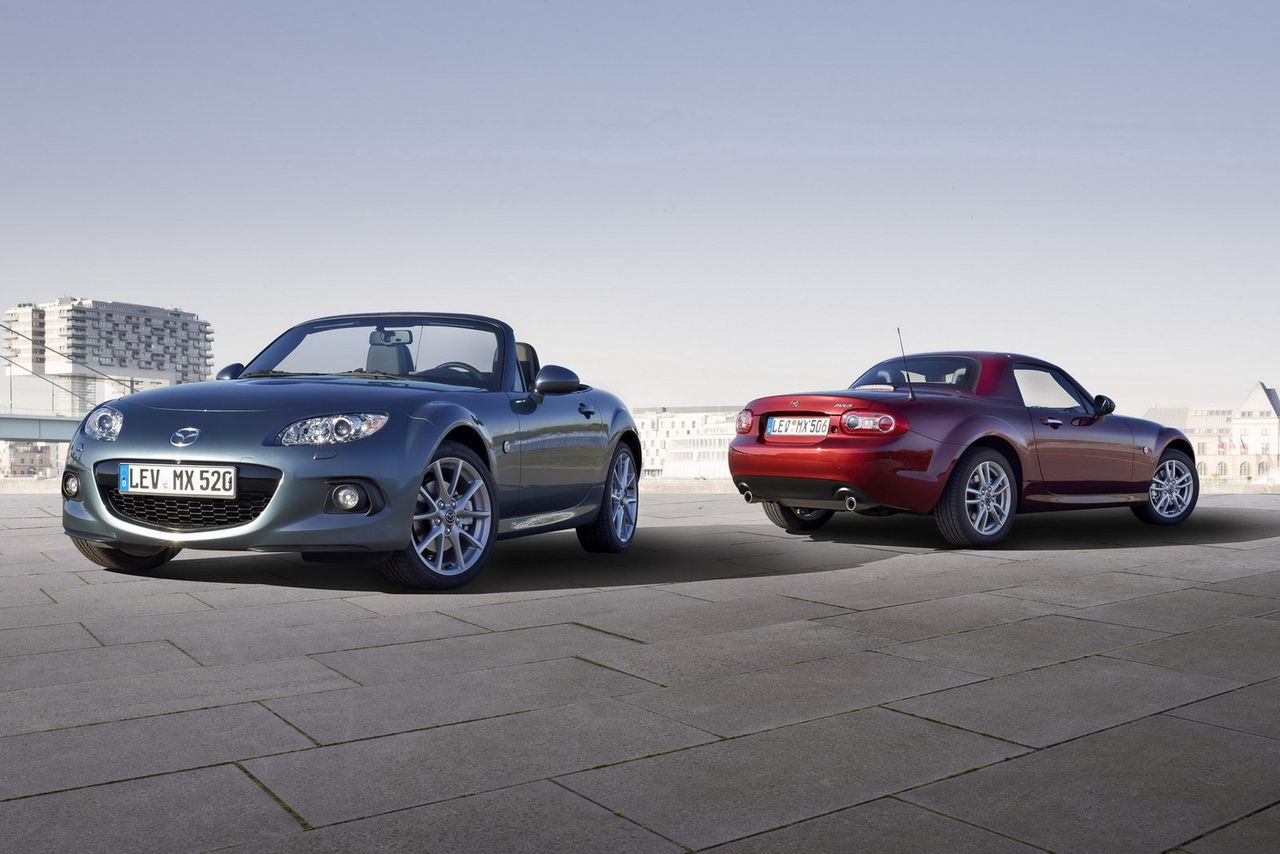 2013 Mazda MX-5 (18)