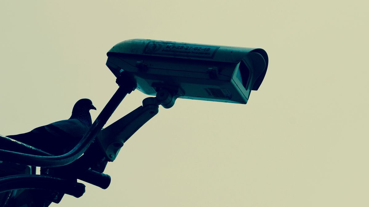 Rozpoznawanie twarzy pomyliło plakat z kobietą