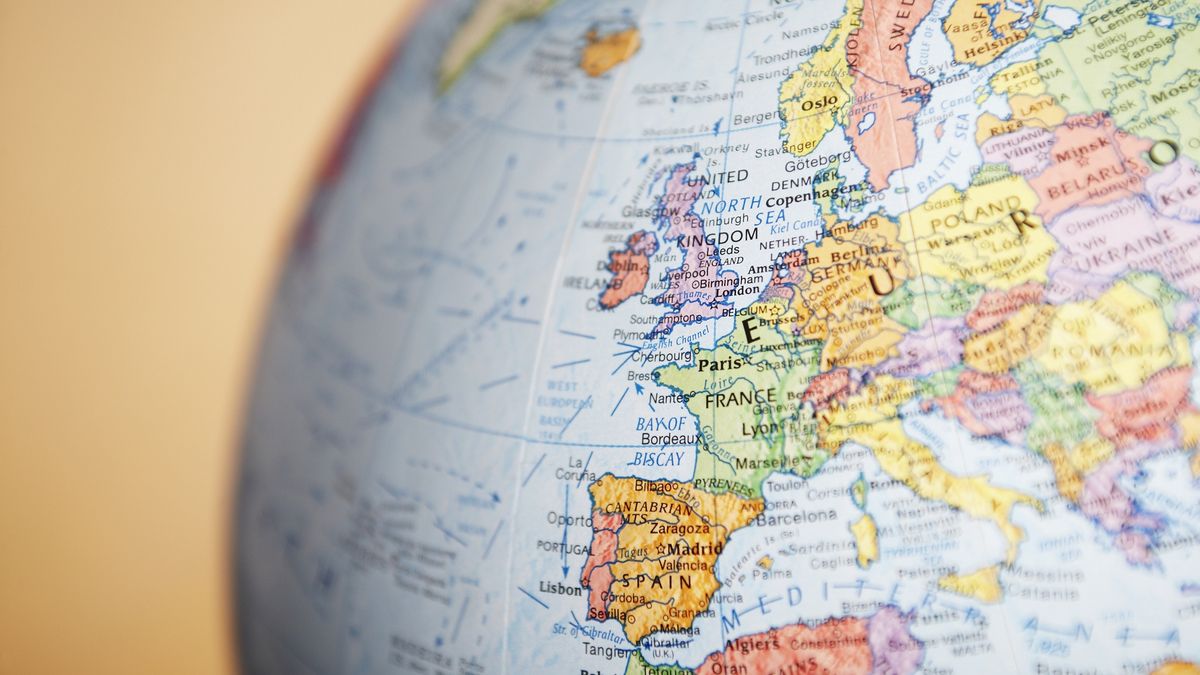 Europe on a Globe
moodboard
Cartography, Close-Up, Copy Space, Destination, Detail, Earth (Planet), Europe, European, Geometric Shape, Global, Map, Natural Sciences, Nobody, Science, Shape, Sphere, Studio, Studio Shot, Travel, World, World Map, blank space, empty space, geographic, globe, navigation tool, photography