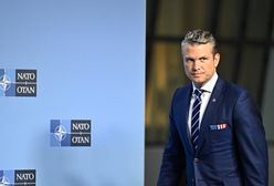 Awaryjne lądowanie Hegseth'a. Podano powód
