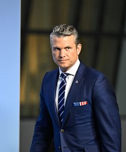 Awaryjne lądowanie Hegseth'a. Podano powód