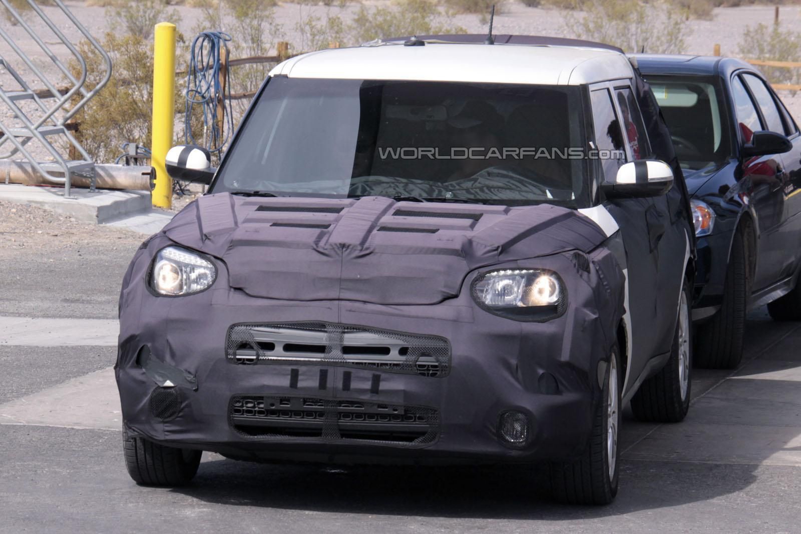 2014 Kia Soul