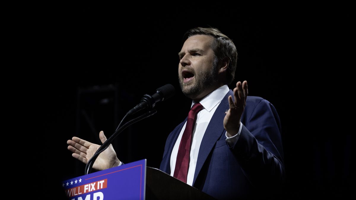 J.D. Vance znowu zaatakował Europę. "Uderzył z grubej rury"