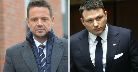 Trzaskowski stanowczo o poglądach Mentzena. Mówi m.in. o aborcji