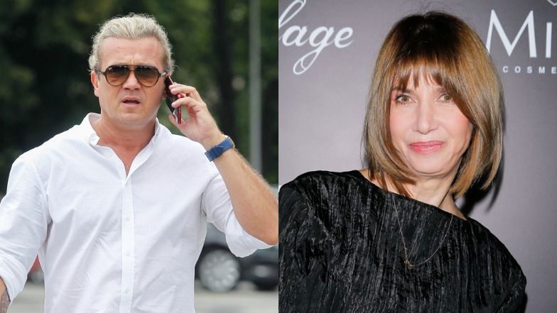 Wolszczak dosadnie o Jakimowiczu. Wspomniała też o TVP