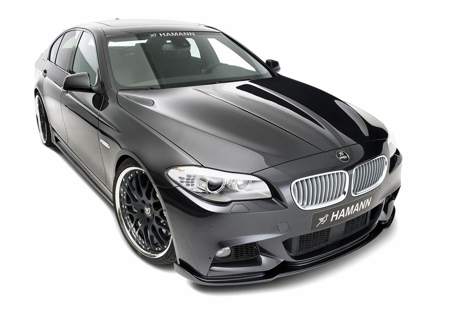 BMW 5 Hamann M-Pakiet