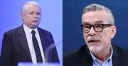 Żakowski kpi z "taśm prezesa": "Uczciwa, mafijna rozmowa, jak w "Ojcu Chrzestnym""