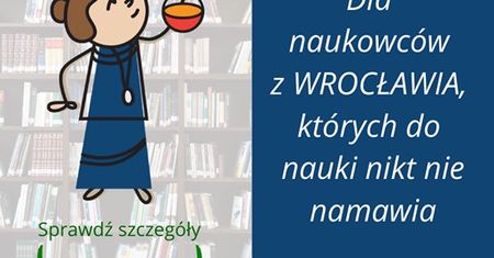 Wrocław. Uwierz w DUCHa, straszy nudę. Coś dla ciekawskich dzieciaków