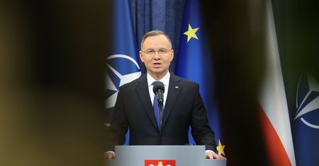 Prezydent po zatrzymaniu Wąsika i Kamińskiego. Zabiera głos