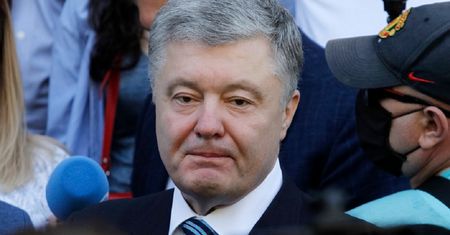 Ukraina. Wszczęto postępowanie przeciwko Petro Poroszence