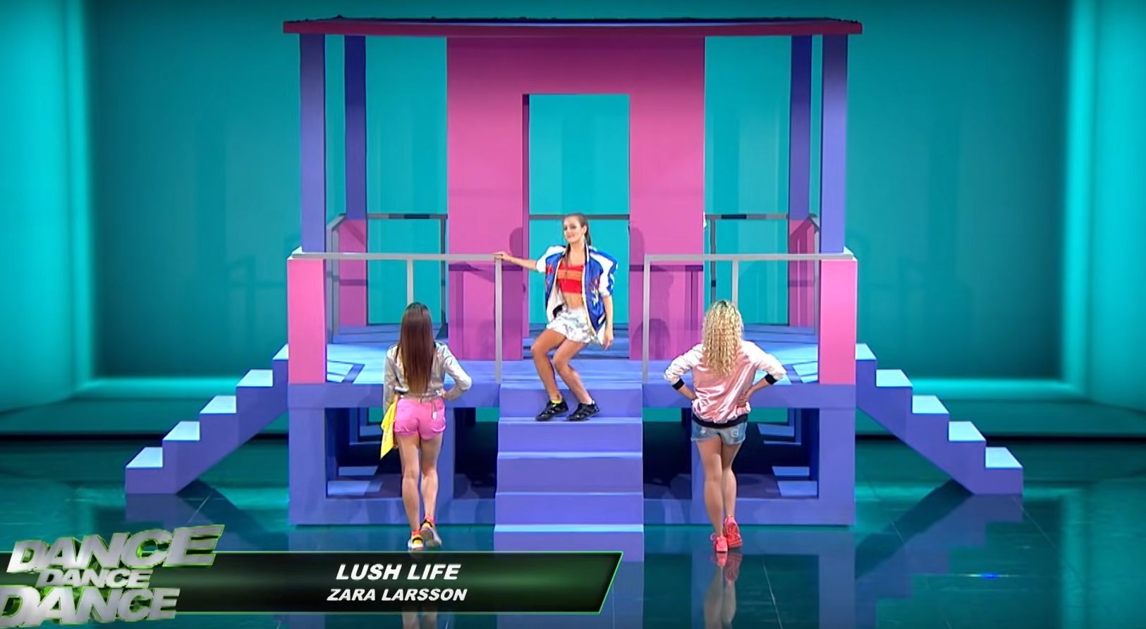 "Dance Dance Dance"