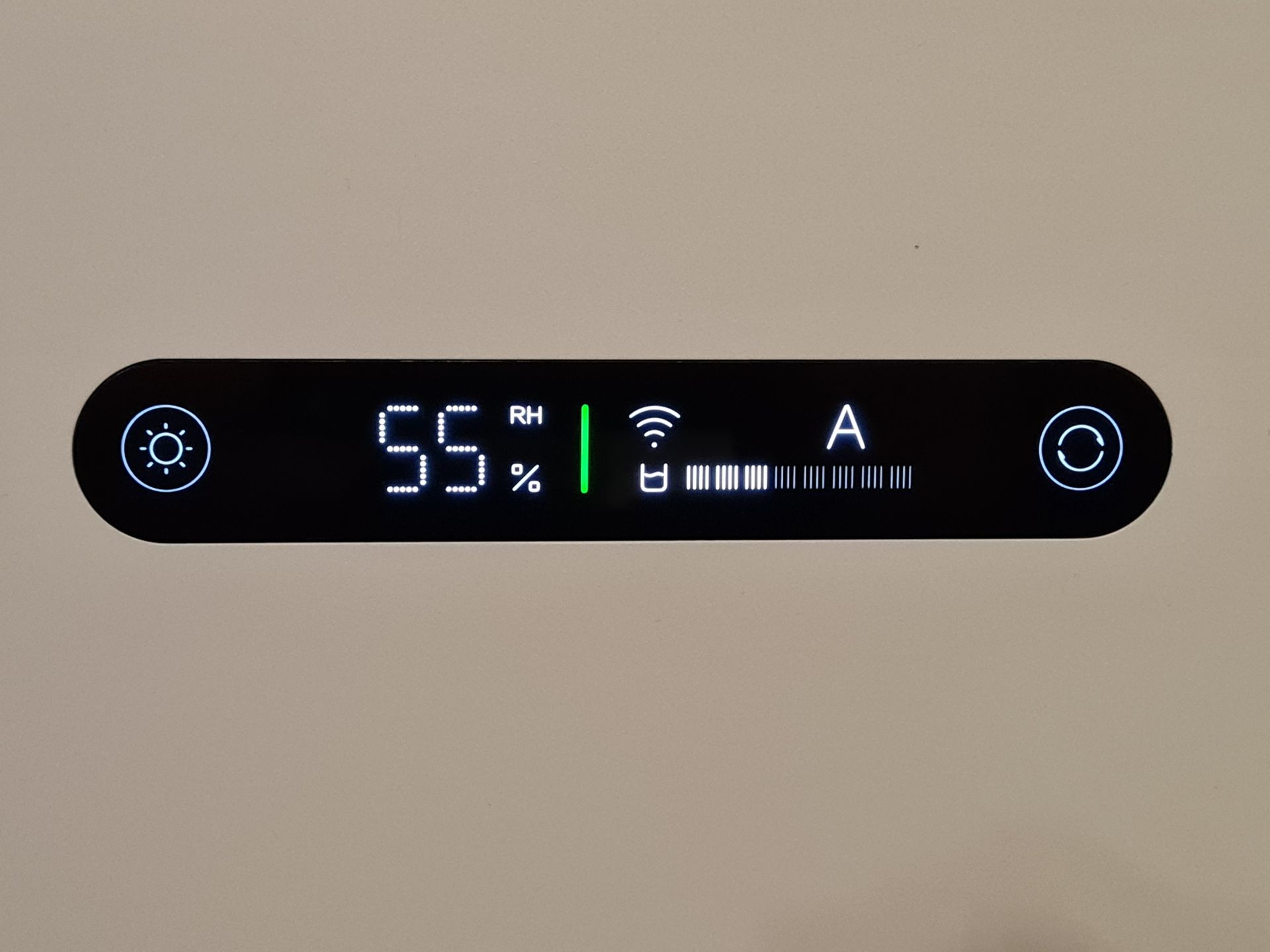 Krótki test Smartmi Evaporative Humidifier 2: Nawilżacz ewaporacyjny i sterowanie aplikacją 5