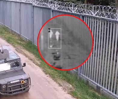 "Dziurawa" zapora na granicy Polski z Białorusią. Podają statystyki