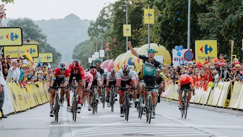 Tour de Pologne wyścig kolarski