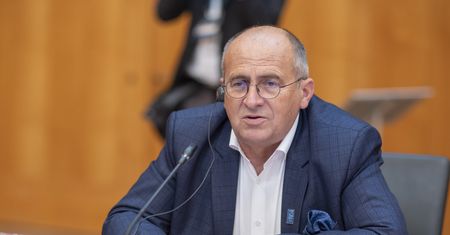 Białoruś. Zbigniew Rau: Zgoda UE na sankcje wobec reżimu Aleksandra Łukaszenki