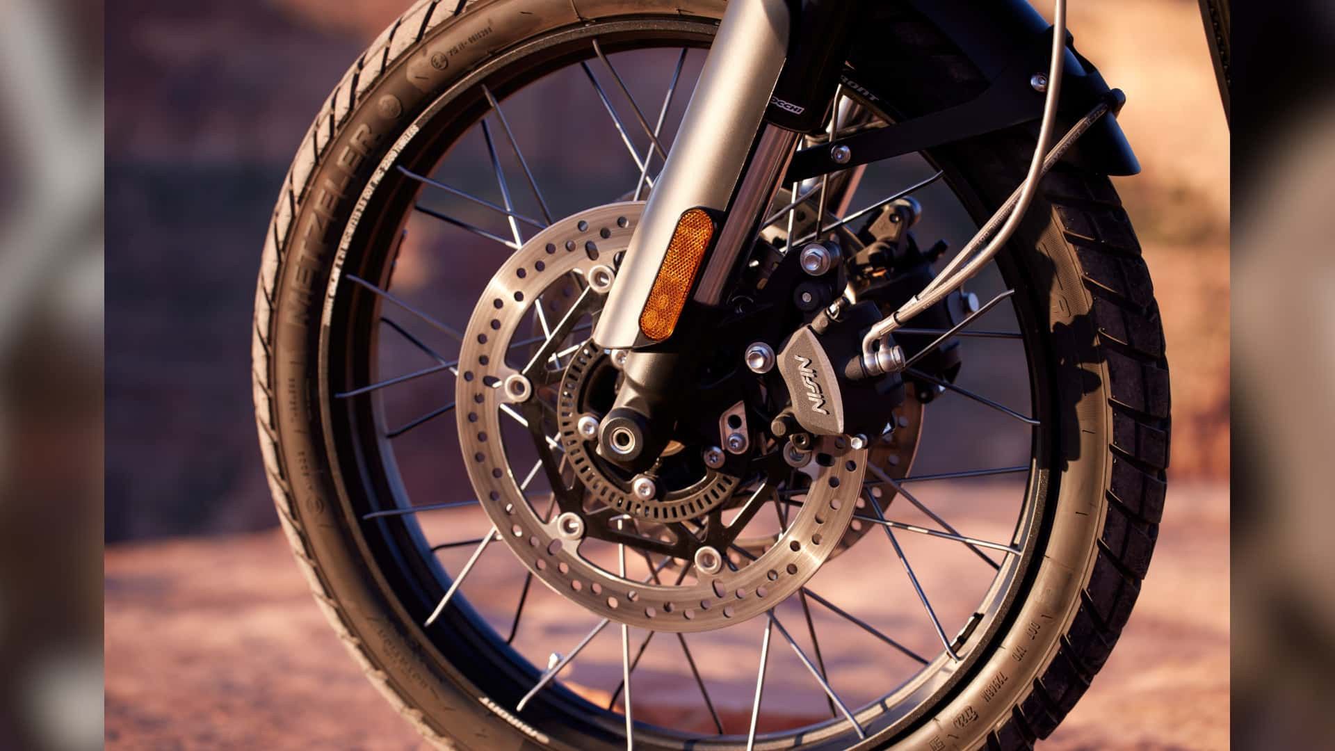 Triumph Scrambler 1200