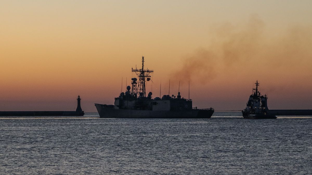 NATO wzmacnia ochronę Morza Bałtyckiego. Wykorzystano AI