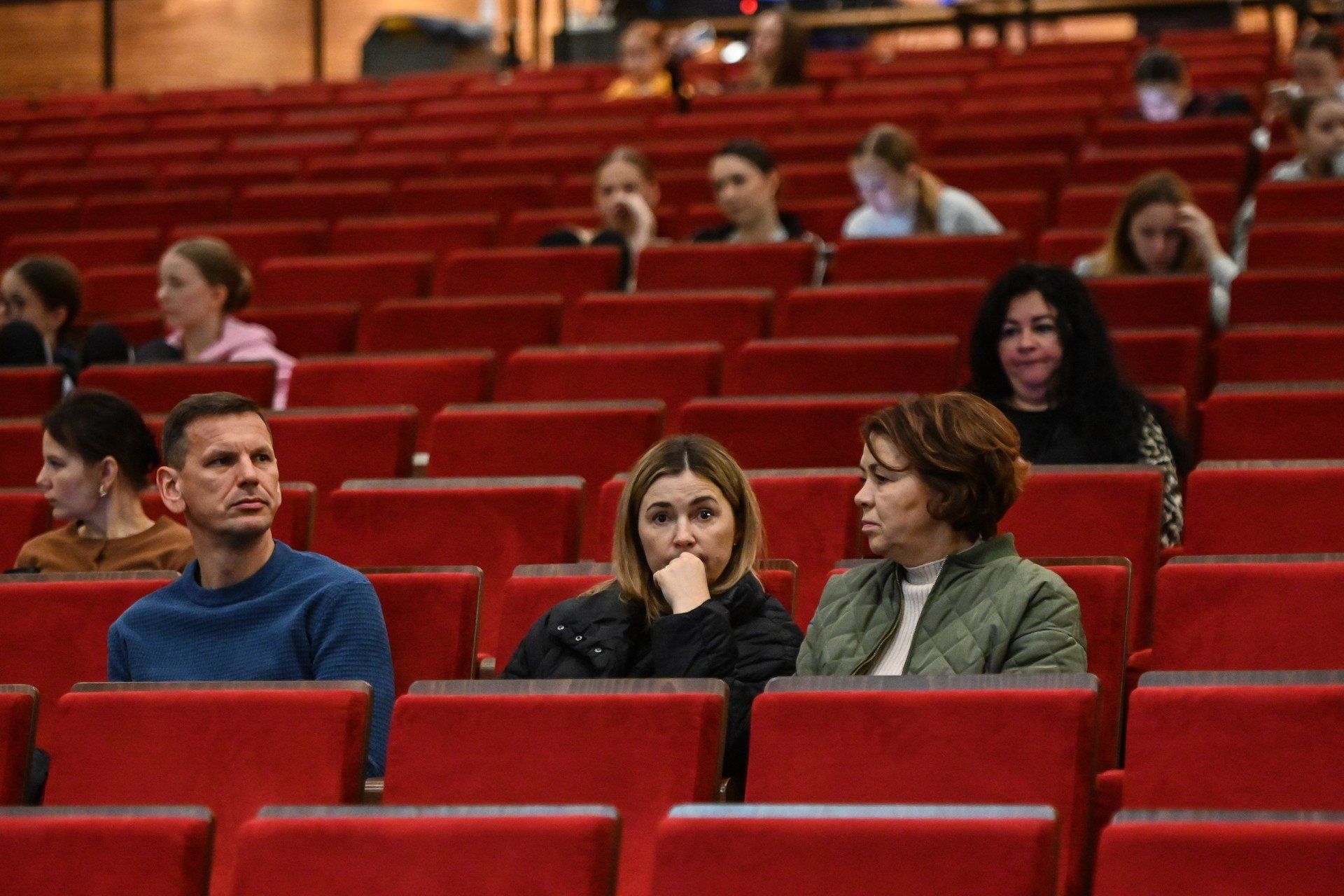 Ogólnopolskie Andrzejkowe Spotkania Taneczne w Jasielskim Domu Kultury